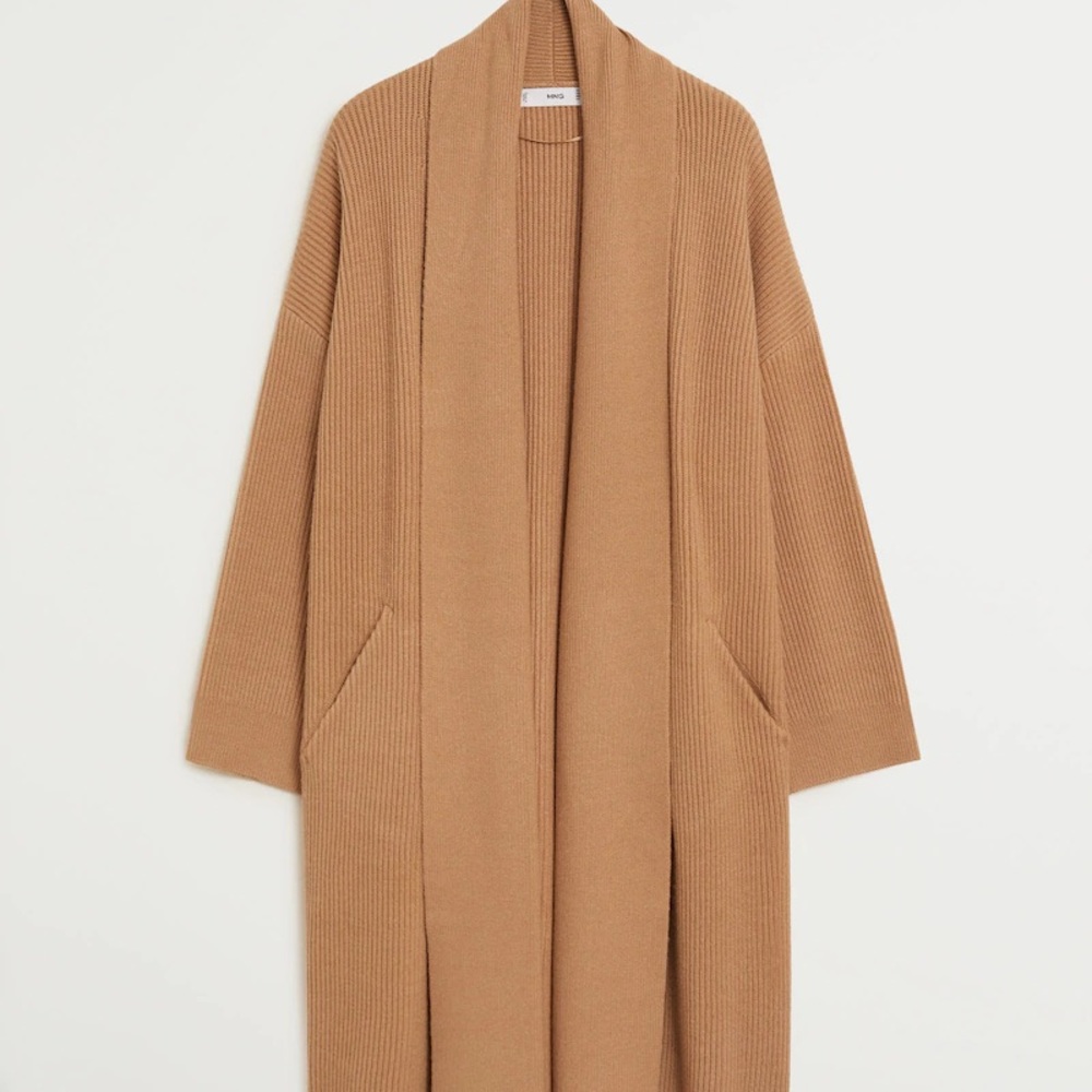 MANGO coat saint